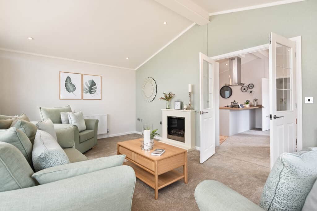 Thinking about downsizing Tingdene residential park home Sofia